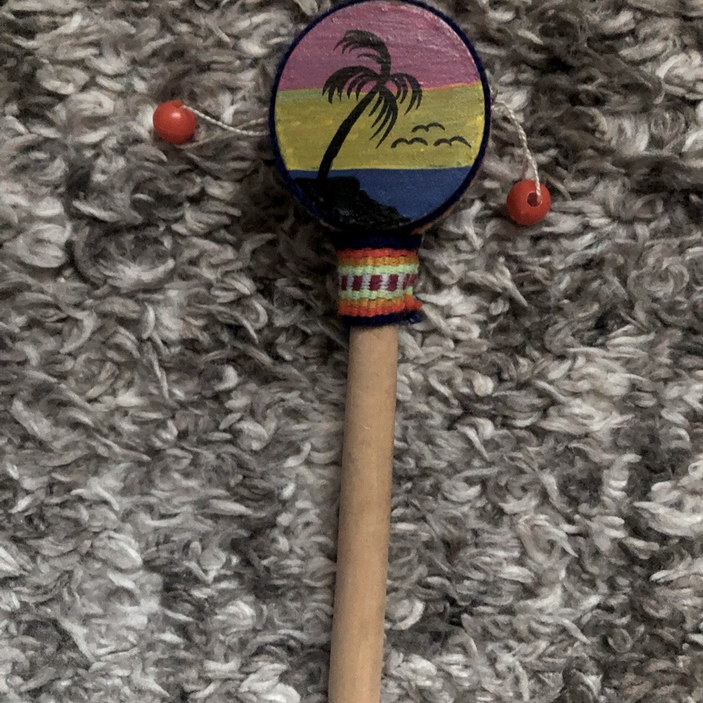 Pura Vida Hand Drum